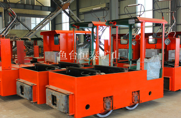 煤礦電機(jī)車(chē)：電機(jī)車(chē)在國(guó)內(nèi)的行業(yè)前景