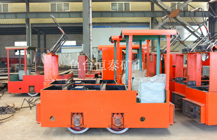 礦用電機(jī)車的維護(hù)及故障處理