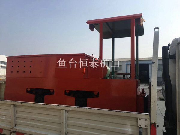 礦用柴油機(jī)車
