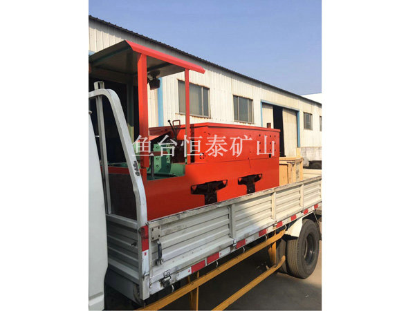 礦用柴油機(jī)車